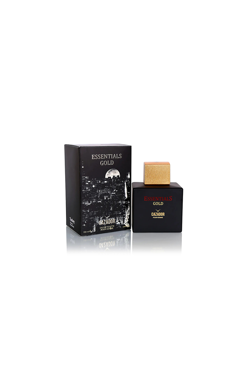 Cazador Erkek 9556 Esentıal Gold Parfum 100 Cl Standart STANDART