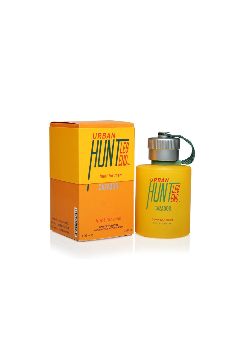 Cazador Erkek 9566 Hunt Urban Parfum 100 Cl Hardal Hardal