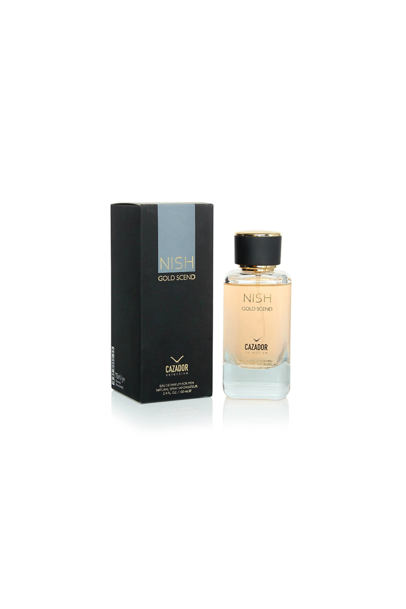 Cazador Erkek 9568 Nısh Gold Scend Parfum 100 Cl Gold GOLD