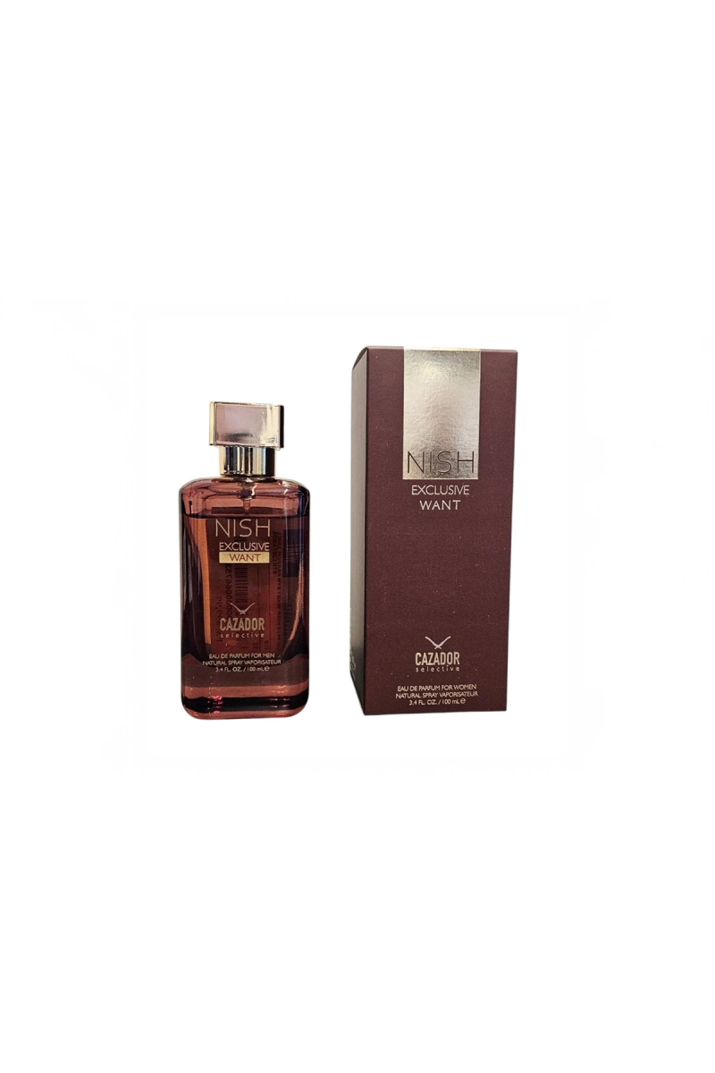 Cazador Kadın 9100 Nish Want Parfum 100 cl Standart STANDART