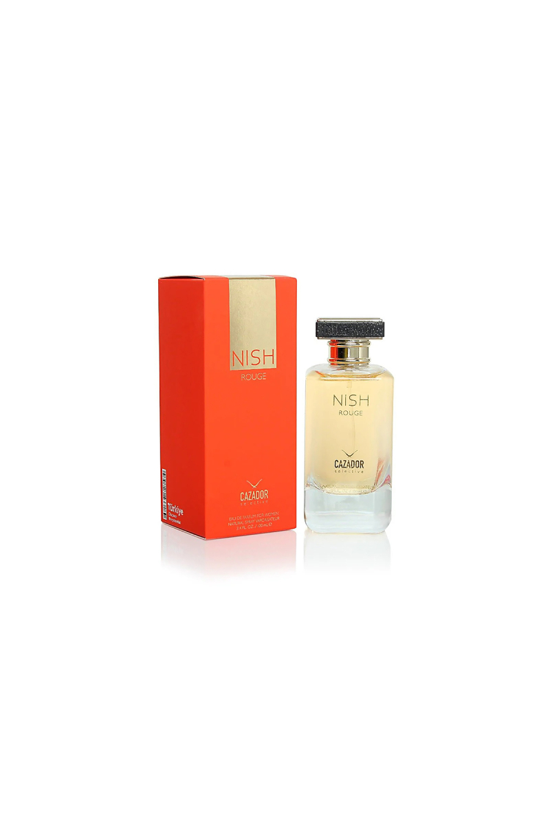 Cazador Kadın 95700 Nish Gold Rouge Parfum 100 Cl Gold GOLD