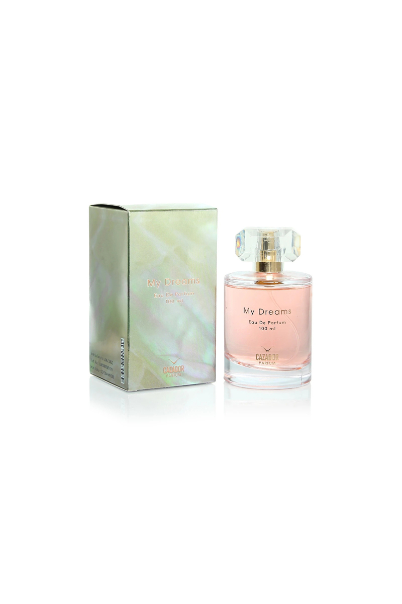 Cazador Kadın 9908 Byn Parfum My Dreams 100 Cl Gri Gri