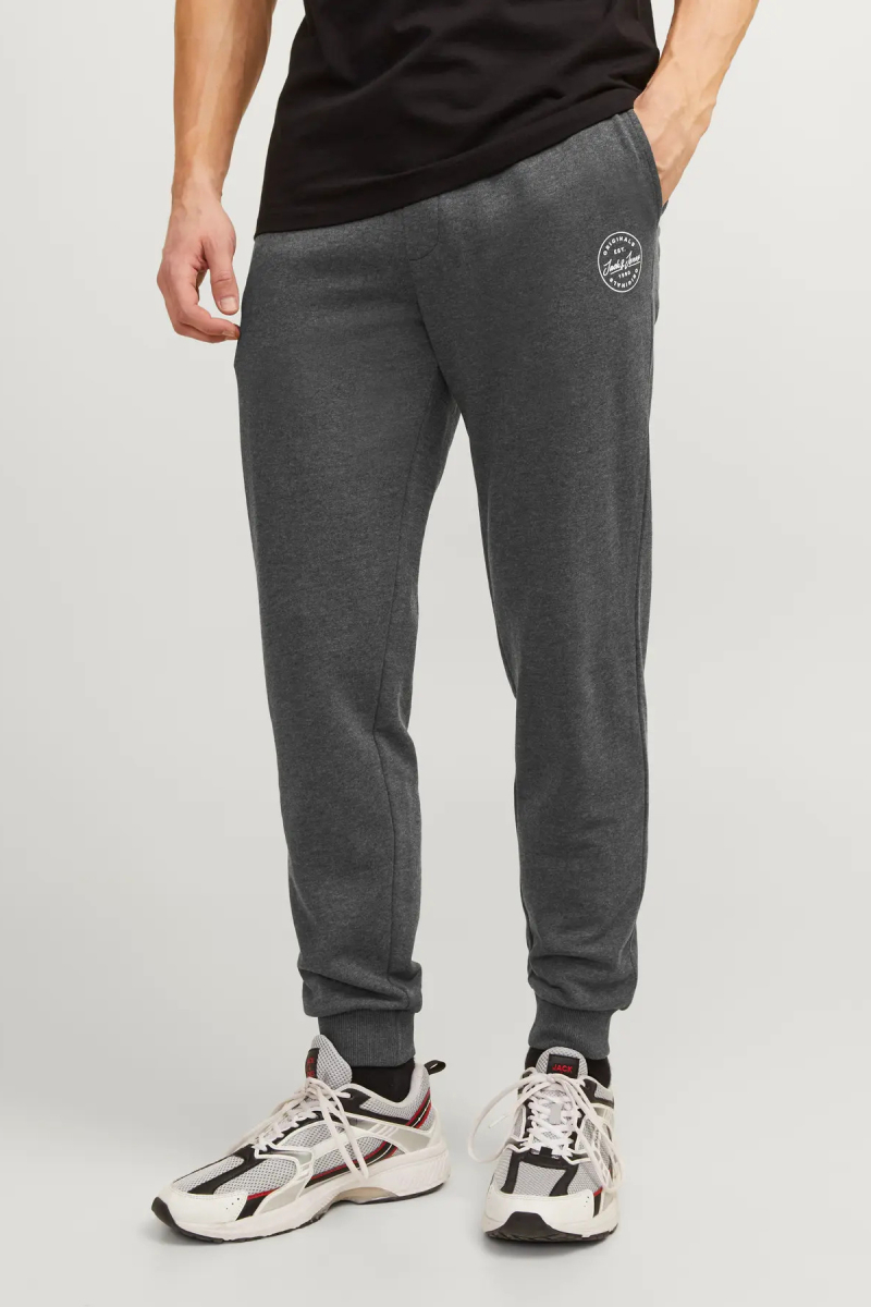 Jack & Jones Erkek Eşofman Altı 63412165322 Koyu Gri Koyu Gri