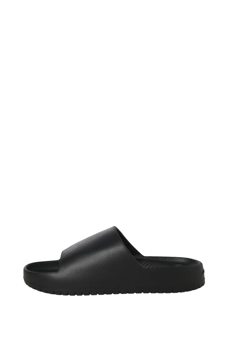 Jack & Jones Erkek Jfwrıpple Havuz ve Plaj Terliği 12274637 Antrasit Antrasit
