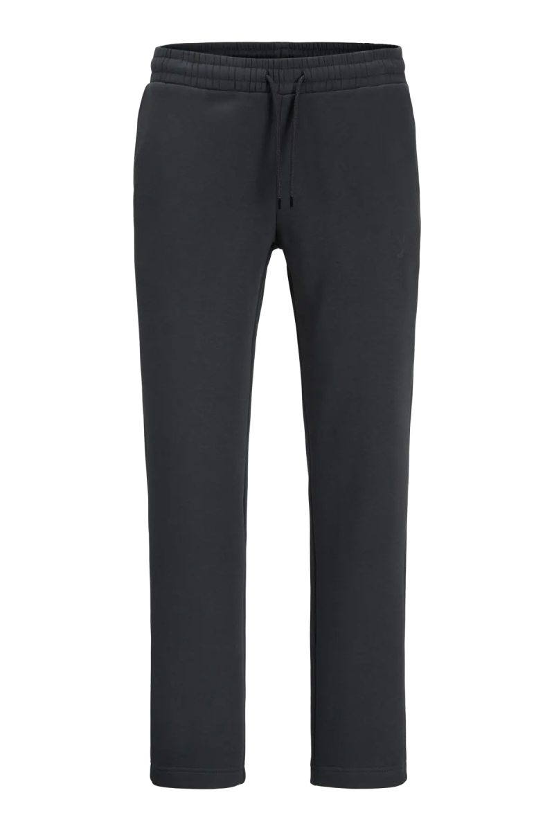 Jack & Jones Erkek Jpst Gordon Beli Lastikli Pamuklu Eşofman Altı 12290437 Asfalt Asfalt