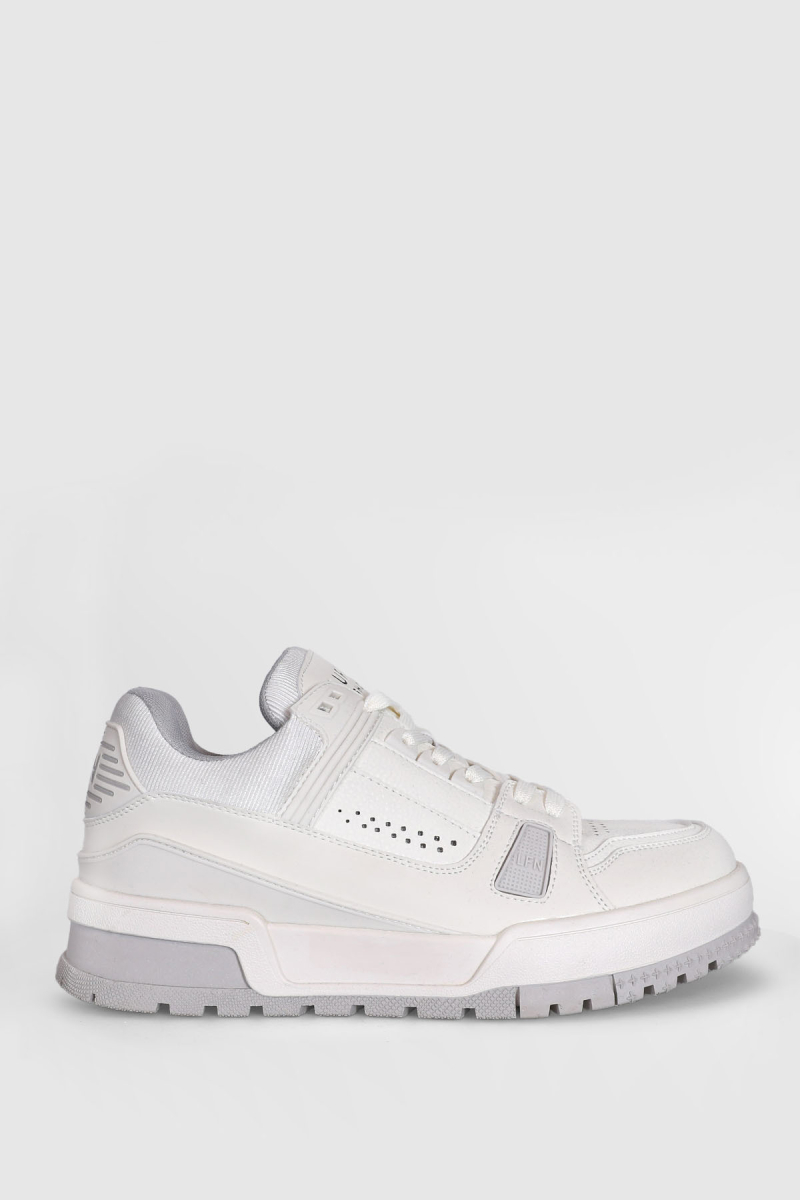 Lufian Erkek Albert Sneaker Ayakkabı 111230240 Beyaz Beyaz