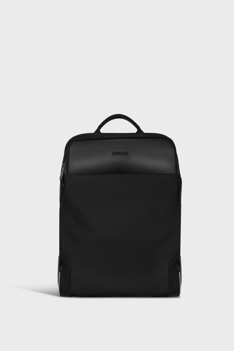Lufian Erkek Legolas Çanta 111410002 Siyah Siyah