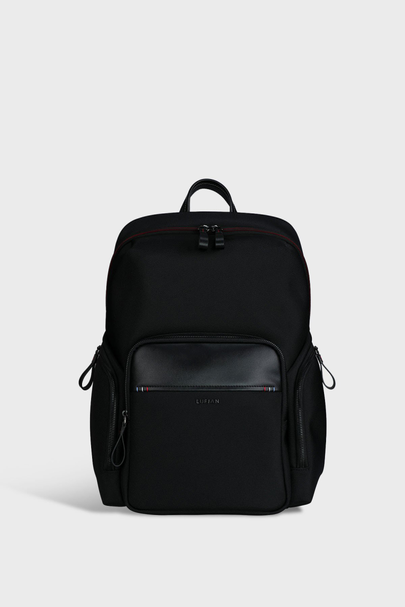 Lufian Erkek Lunera Çanta 111410003 Siyah Siyah
