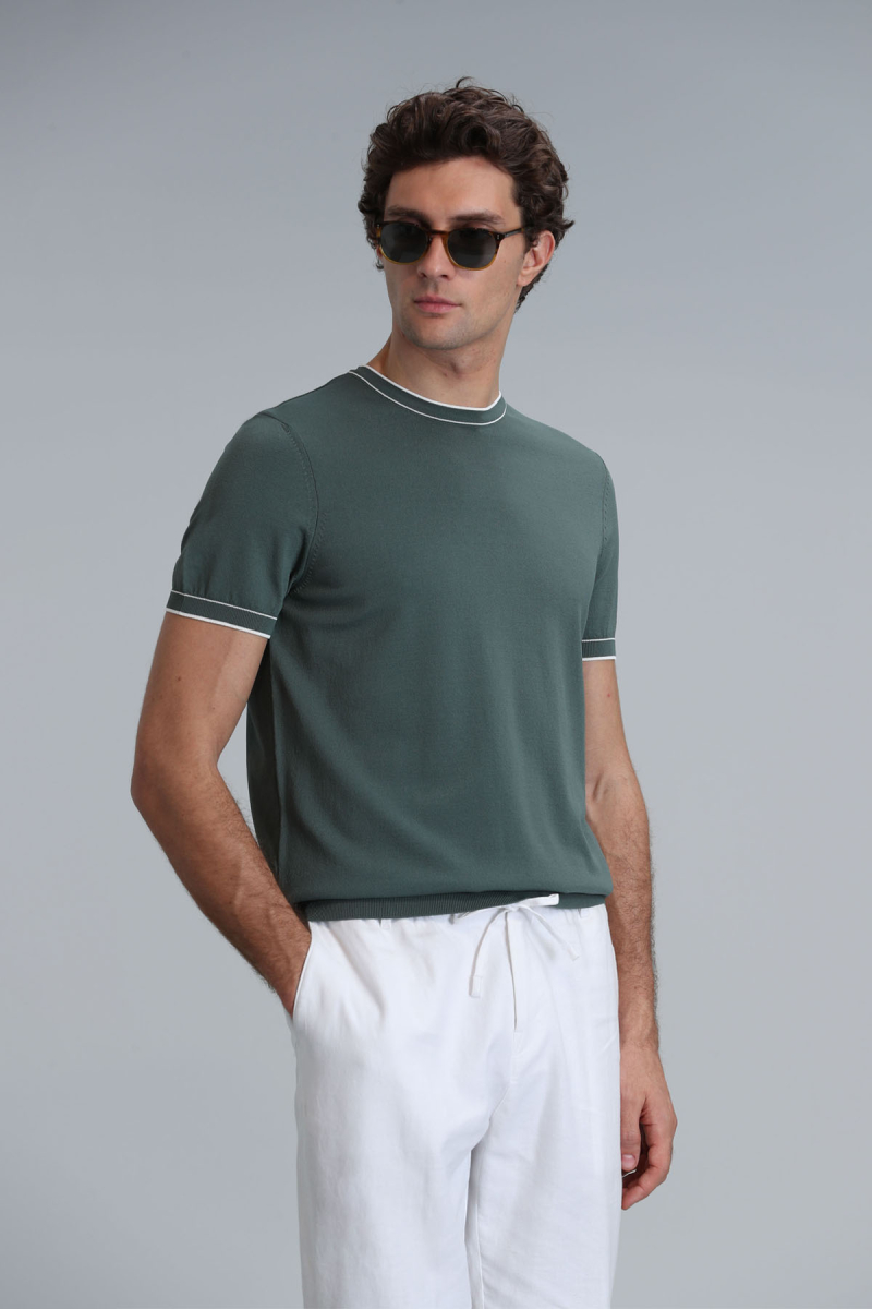 Lufian Erkek Steve Kazak 111090074 Yeşil Yeşil