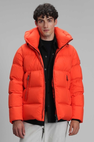 Lufian Erkek Tommy Kaz Tüyü Mont 112120156 Oranj ORANJ