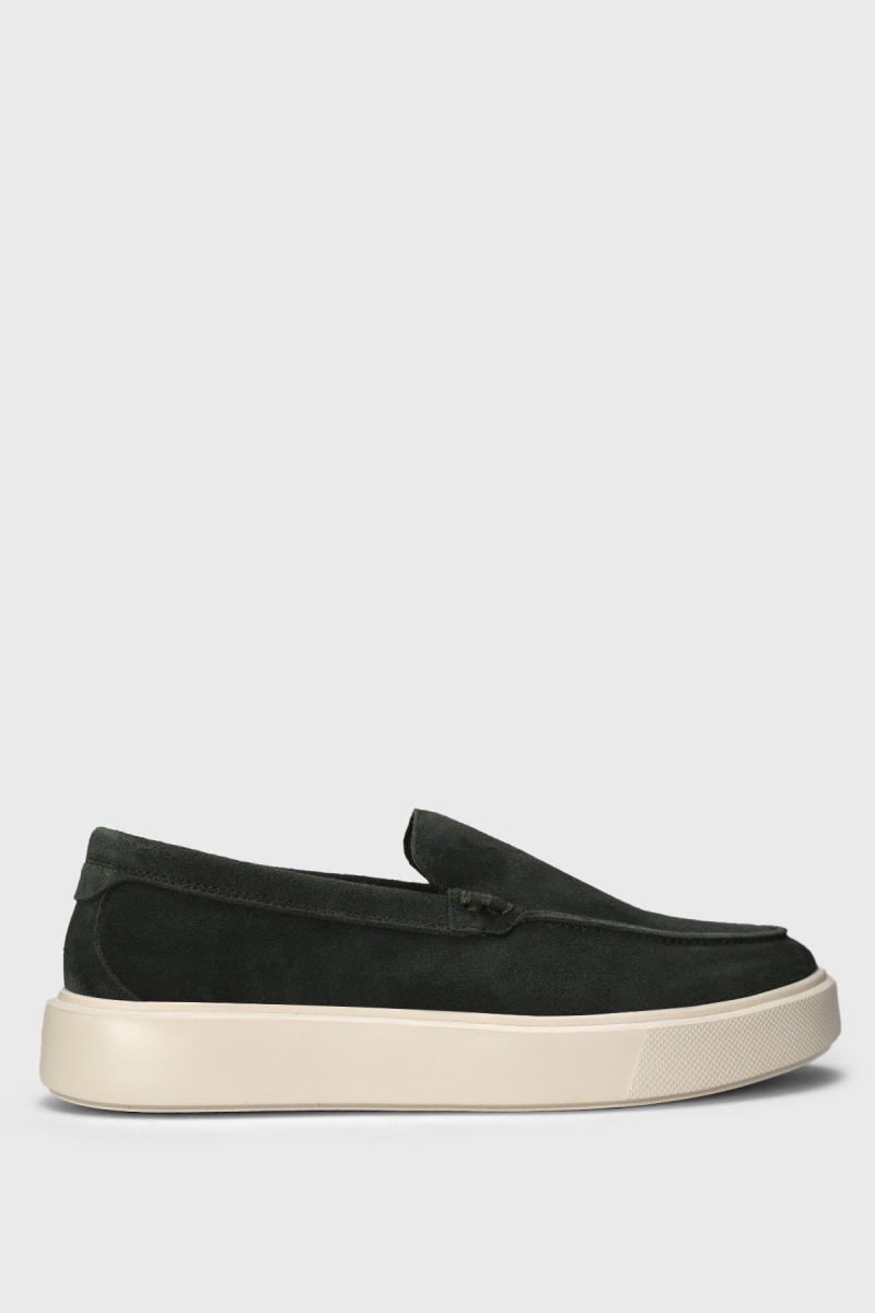 Lufian Erkek Zayn Sneaker Ayakkabı 111230309 Haki Haki