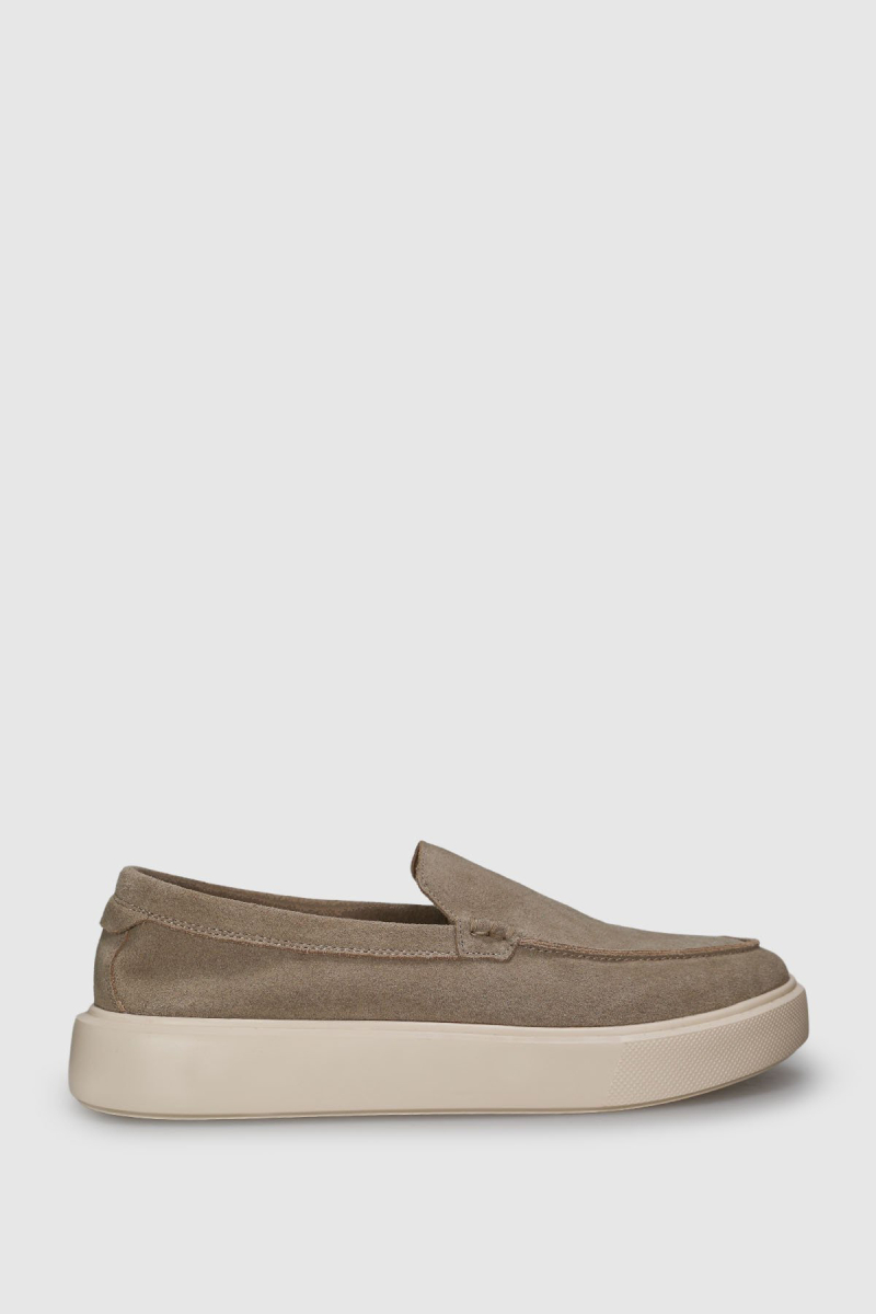 Lufian Erkek Zayn Sneaker Ayakkabı 111230309 Kum Kum