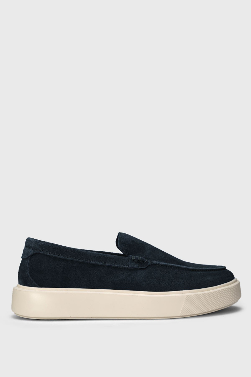Lufian Erkek Zayn Sneaker Ayakkabı 111230309 Lacivert Lacivert