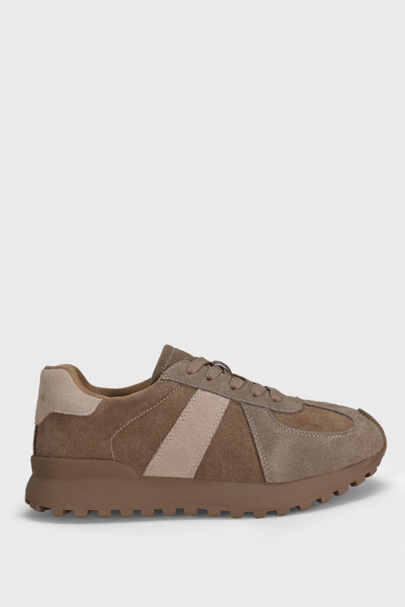 Lufian Kadın Dorıs Sneaker Ayakkabı 122230034 Camel Camel