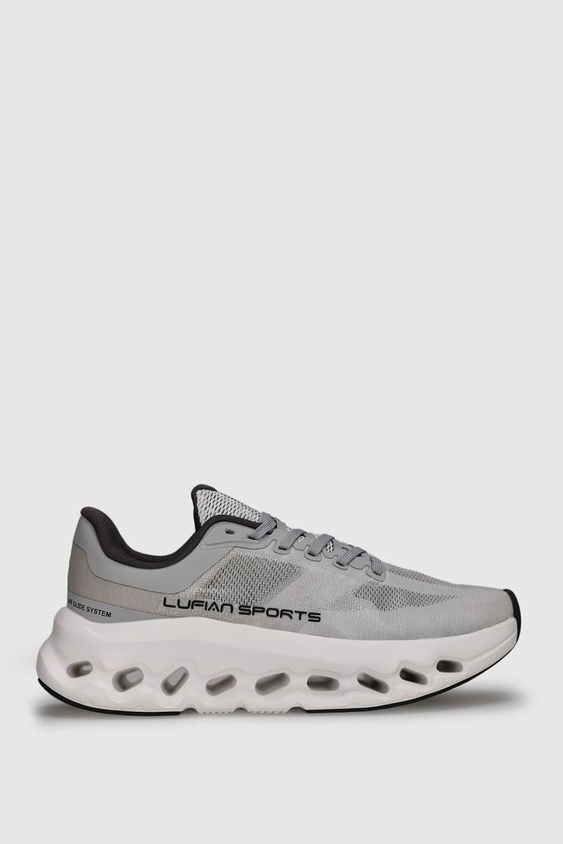 Lufian Kadın Hadley Sneaker Ayakkabı 121230112 Gri Gri