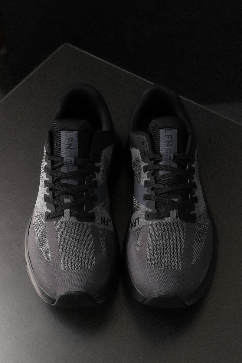 Lufian Kadın Hadley Sneaker Ayakkabı 121230112 Siyah Siyah
