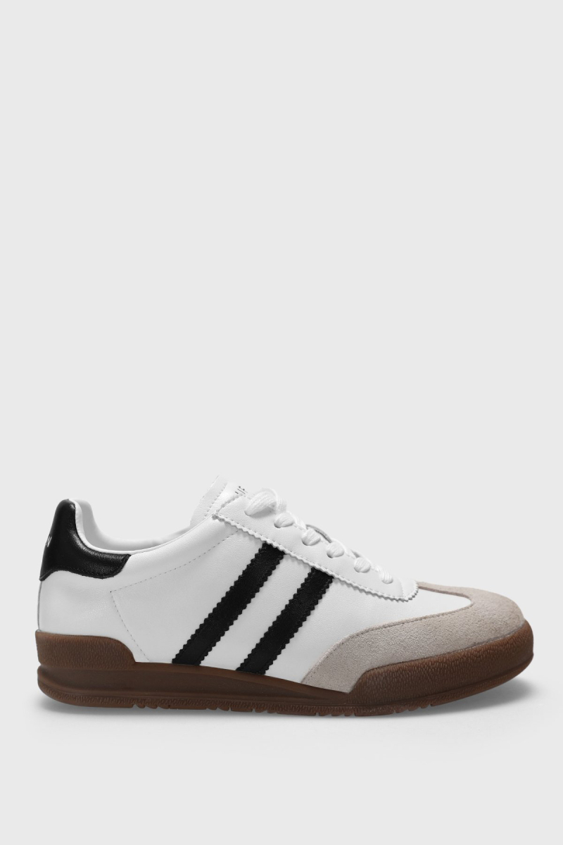 Lufian Kadın Lıa Sneaker Ayakkabı 121230030 Beyaz Beyaz