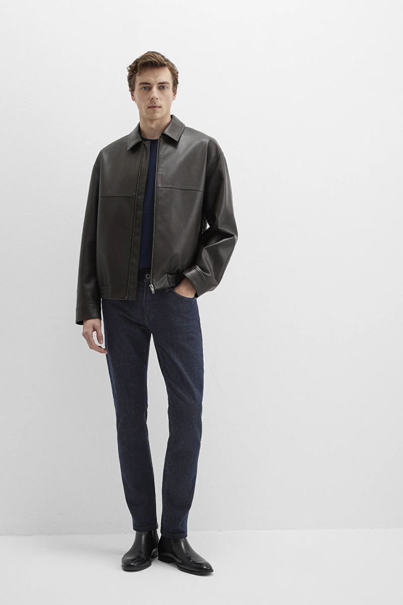 Mavi Erkek Edition Rinse Jean Pantolon 0831 Lacivert Lacivert