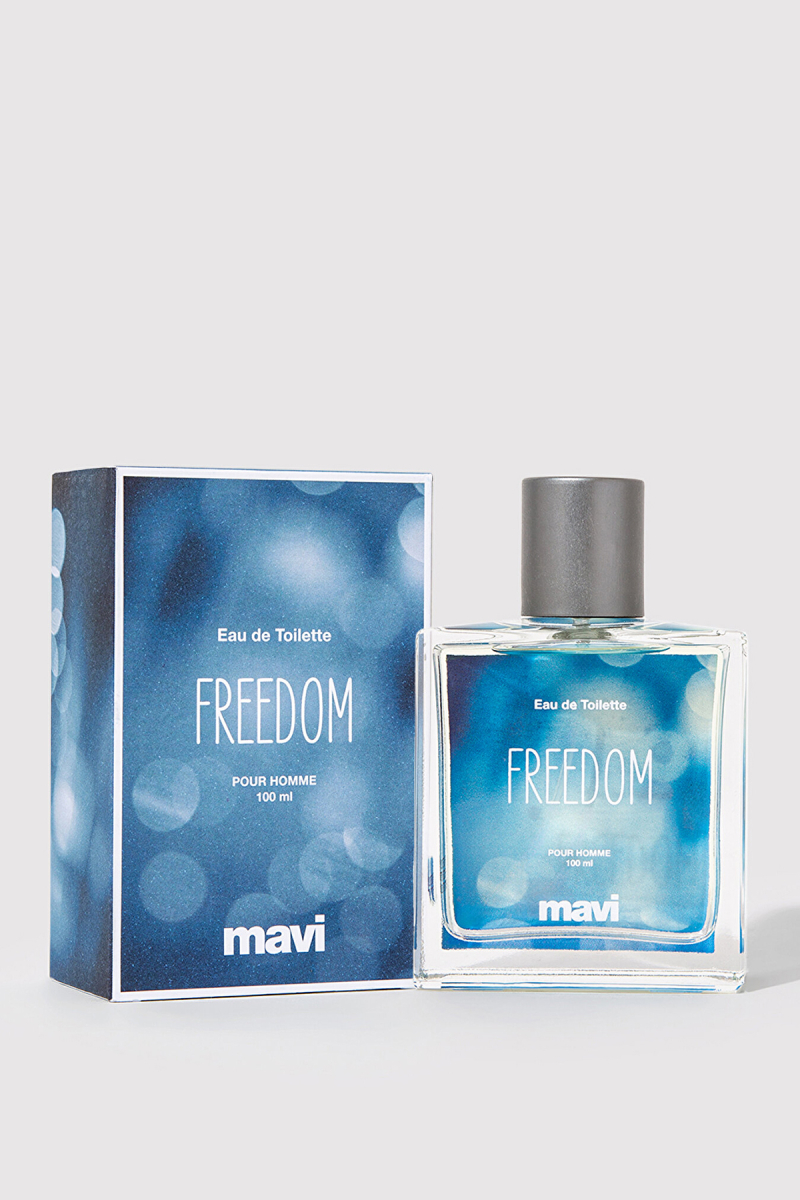 Mavi Erkek Freedom Parfüm Edt 100 ML M091330 Gece Lacivert GECE LACİVERT