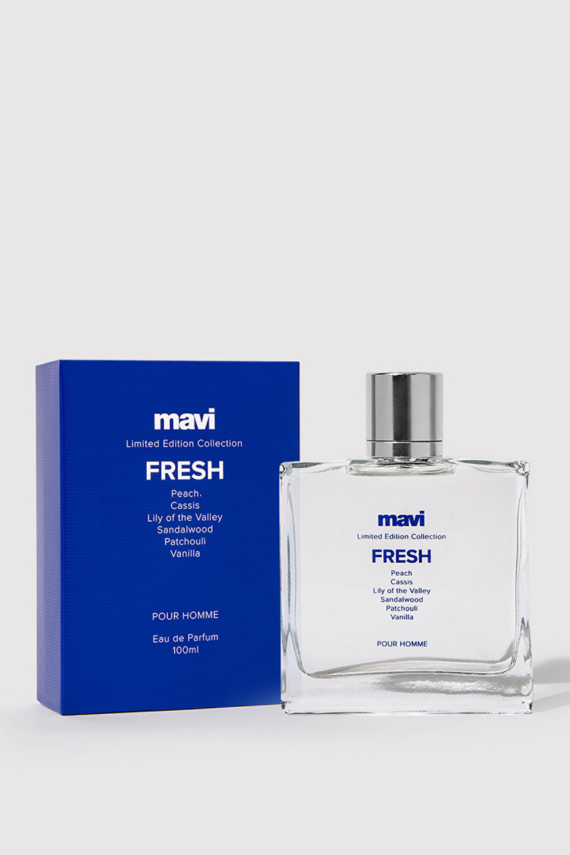 Mavi Erkek Fresh Parfüm EDP 100 ML M0910240 Saks-Mavi SAKS-MAVİ