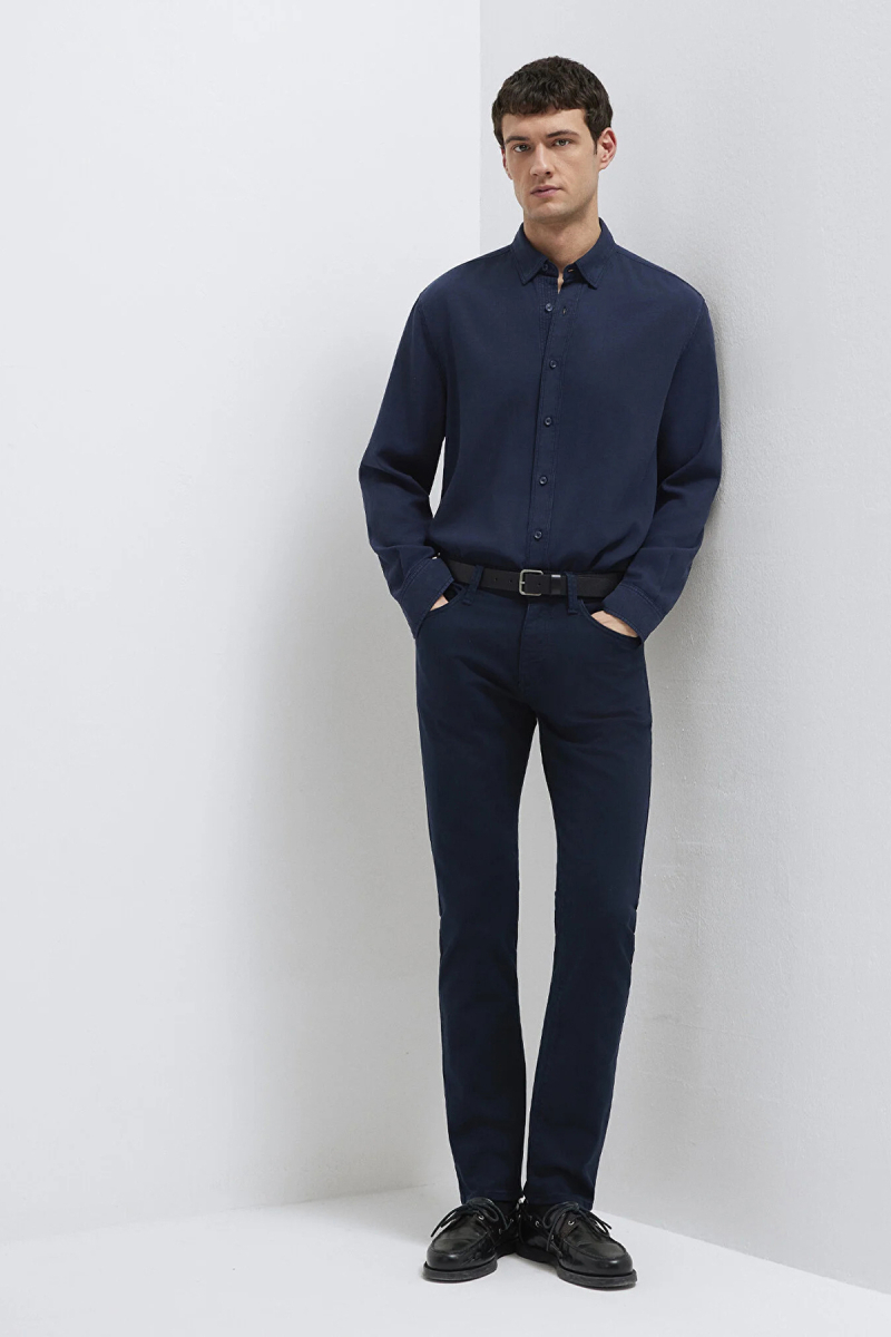 Mavi Erkek Jake Gabardin Pantolon M0042290682 Carbon Comfort CARBON COMFORT