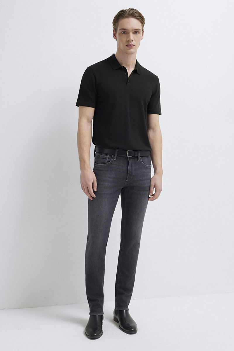 Mavi Erkek Jake Lux Jean Pantolon M00422A1743 Antrasit Antrasit