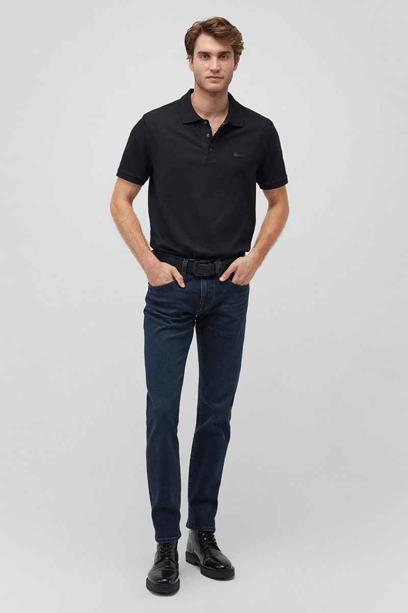 Mavi Erkek Jake Lux Vintage Jean Pantolon M0042287868 Black Black