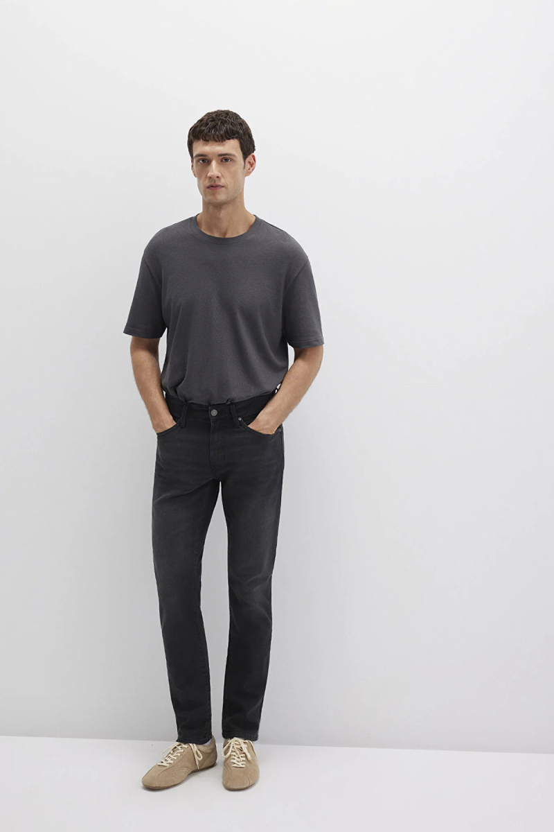 Mavi Erkek Jake Premium Jean Pantolon M0042218775 Siyah Siyah