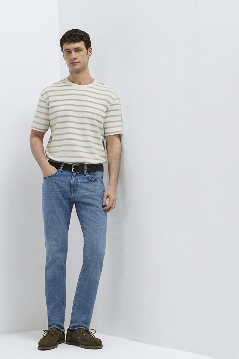 Mavi Erkek Jake Premium Jean Pantolon M0042283030 Mavi Mavi