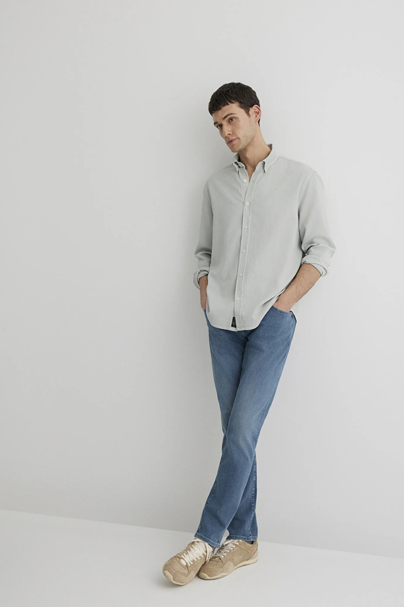 Mavi Erkek Jake Premium Jean Pantolon M0042287839 Mavi Mavi