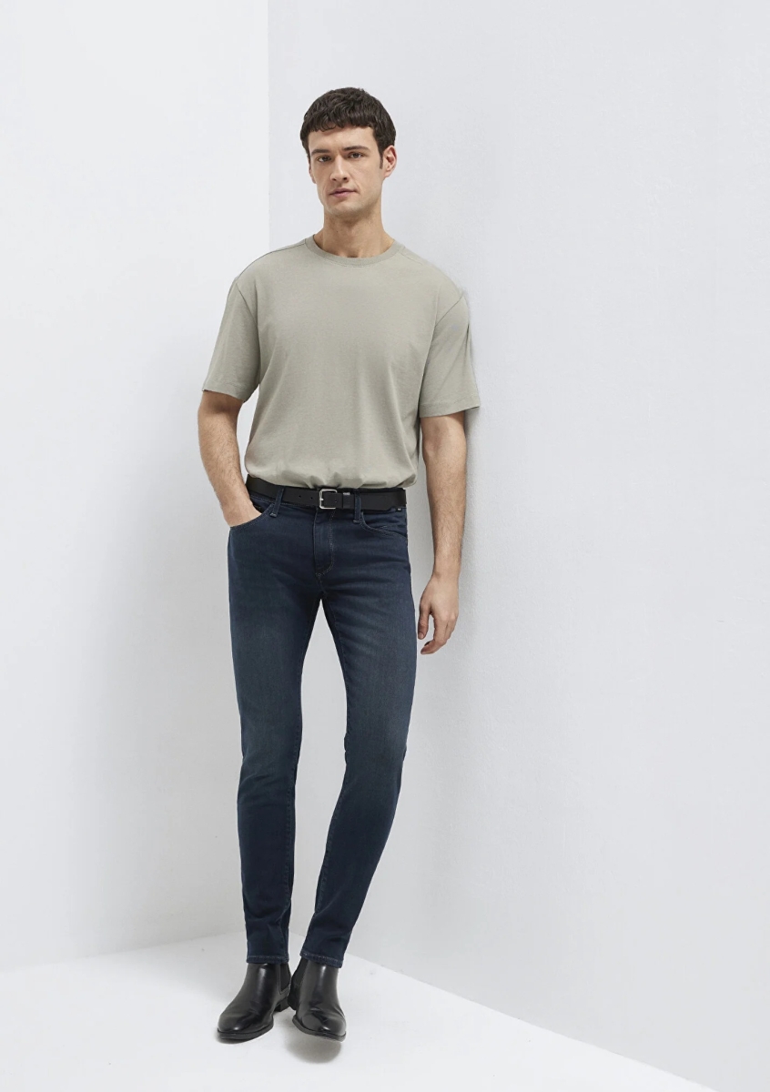 Mavi Erkek James Jean Pantolon M0042426976 Mavi Jet Black MAVİ JET BLACK