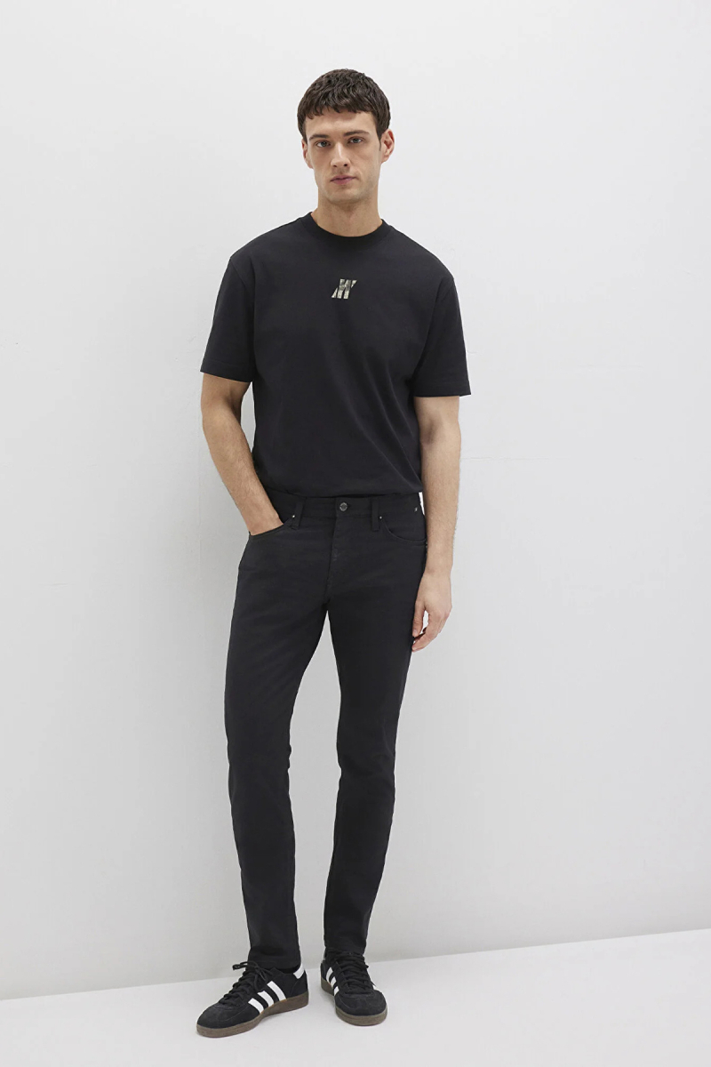 Mavi Erkek James Jean Pantolon M0042431036 Siyah Siyah