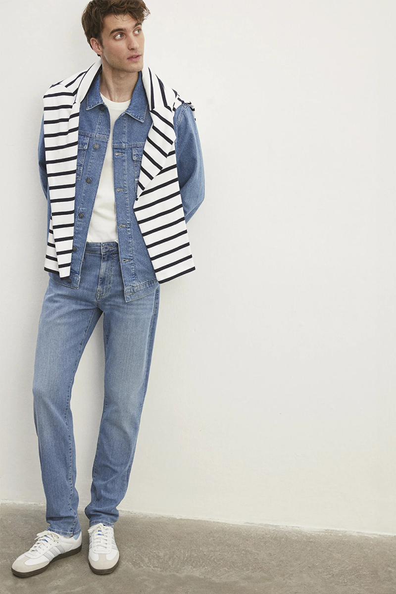 Mavi Erkek Marcus Premium Jean Pantolon M0035183710 Mavi Mavi