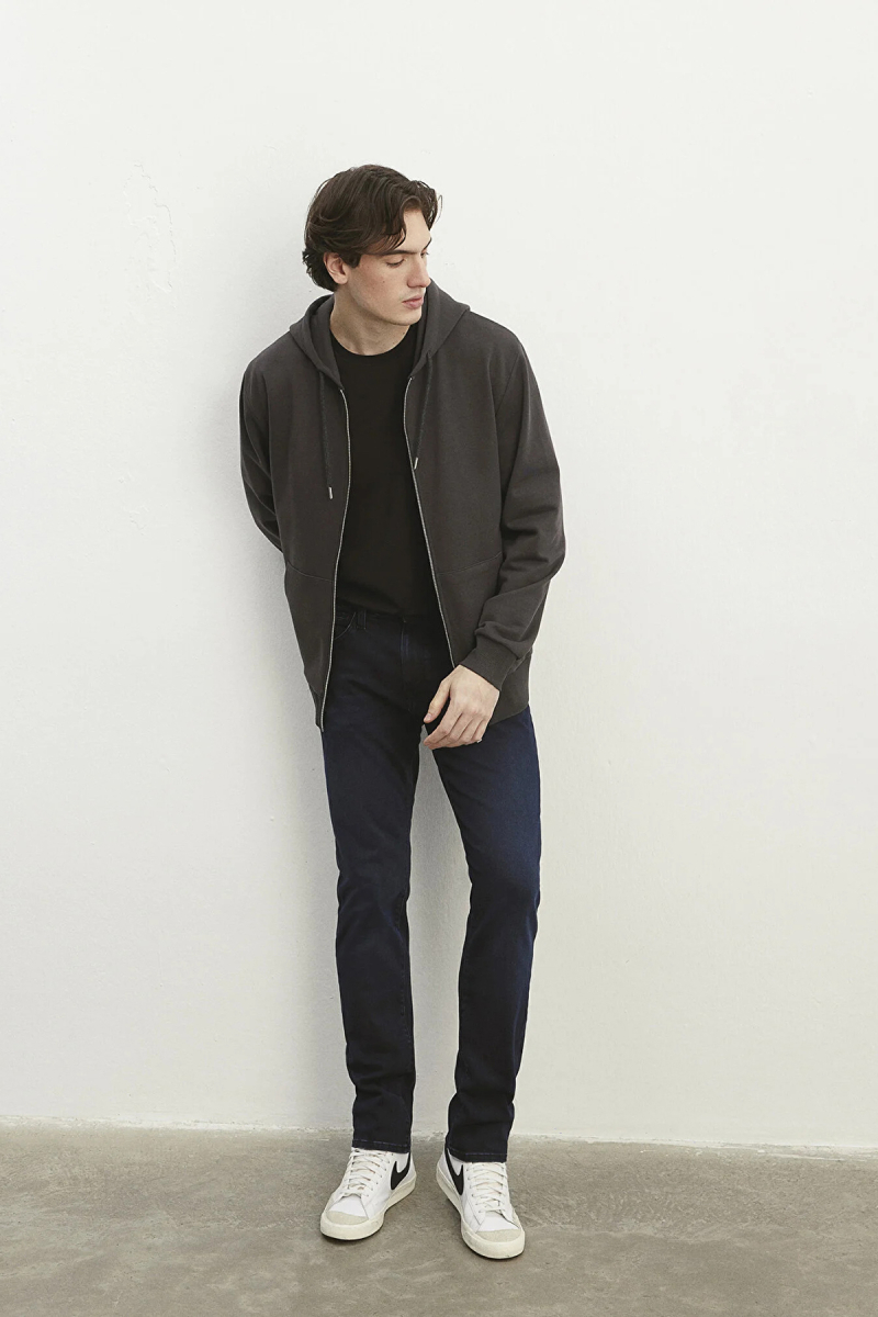 Mavi Erkek Marcus Pro Sport Jean Pantolon M0035186541 Lacivert Lacivert