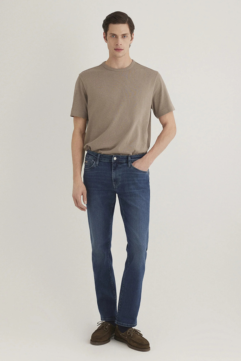 Mavi Erkek Martin Premium Jean Pantolon M0037888222 Mavi Mavi
