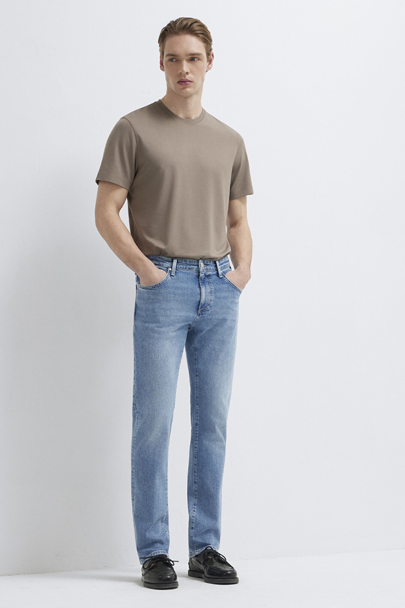 Mavi Erkek Martin Premium Jean Pantolon M00378A1729 Mavi Mavi