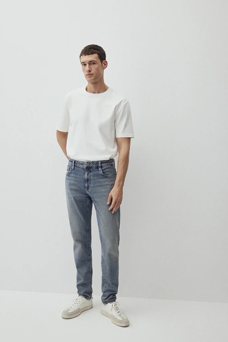 Mavi Erkek Milan Jean Pantolon M008109400 Indigo Indigo