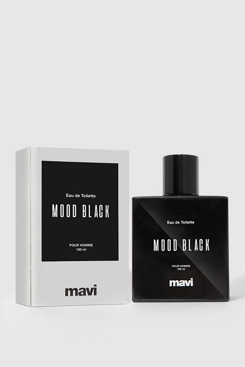 Mavi Erkek Mood Black Parfüm EDT 100 ML M091329 Mavi Mavi