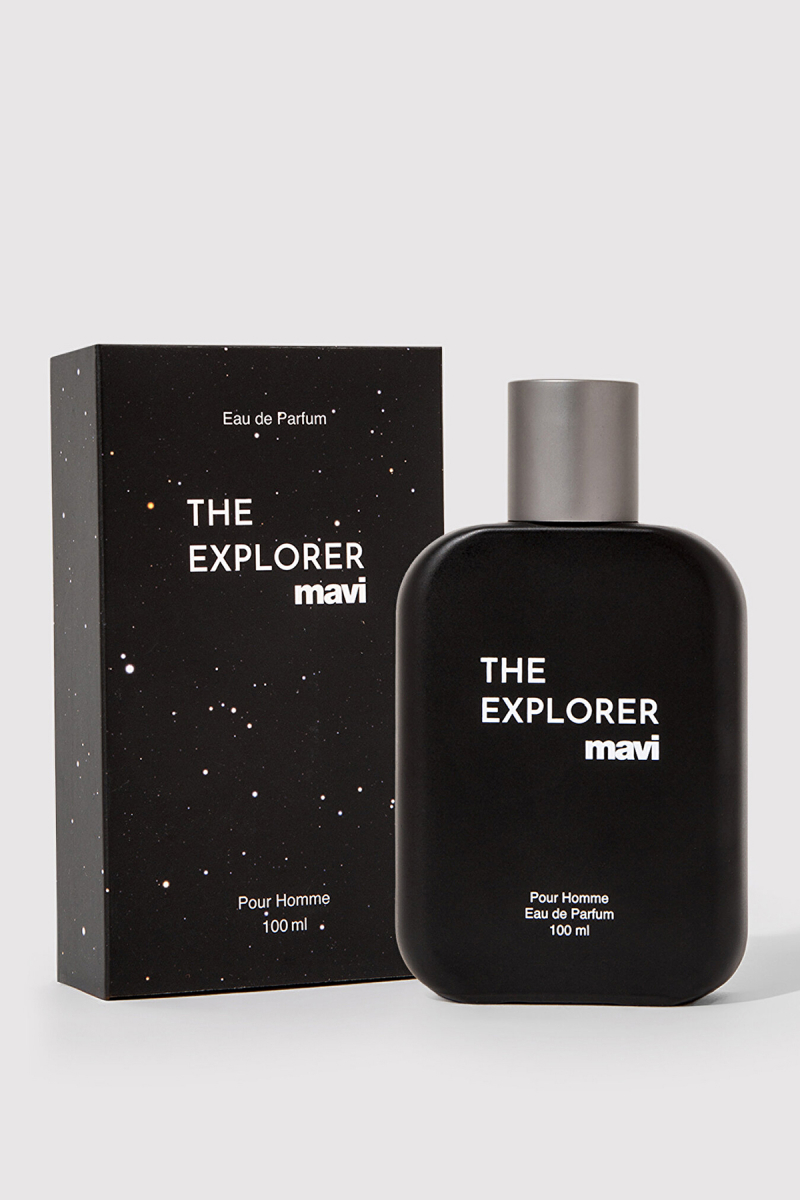 Mavi Erkek The Explorer Parfüm EDP 100 ML M091329-28614 Standart STANDART