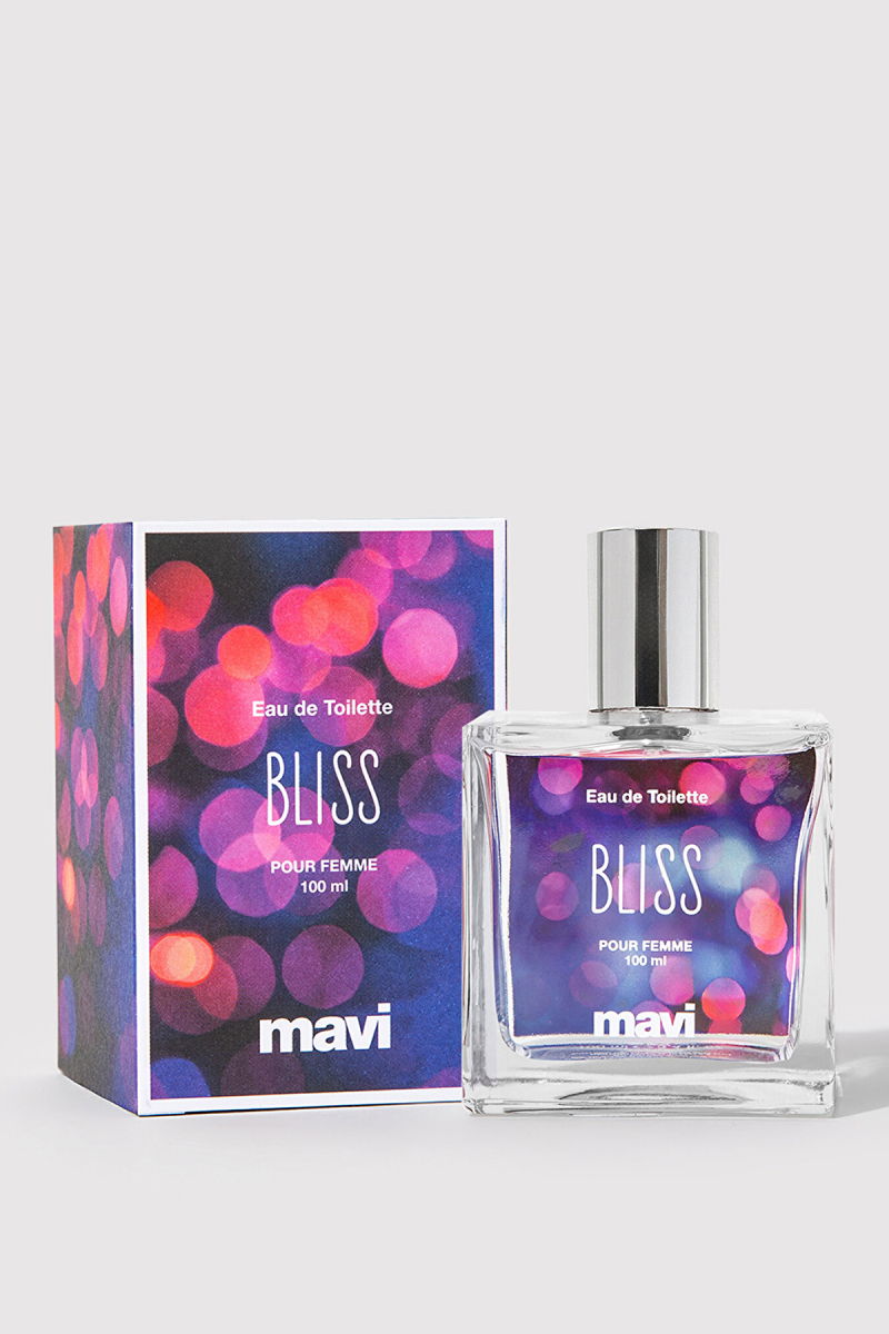 Mavi Kadın Bliss Parfüm Edt 100 ML M195624 Pembe Pembe