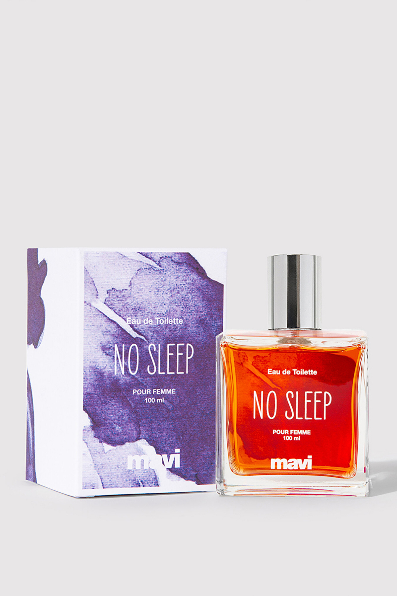 Mavi Kadın No Sleep Parfüm Edt 100 ML M194753 Koyu Mor KOYU MOR
