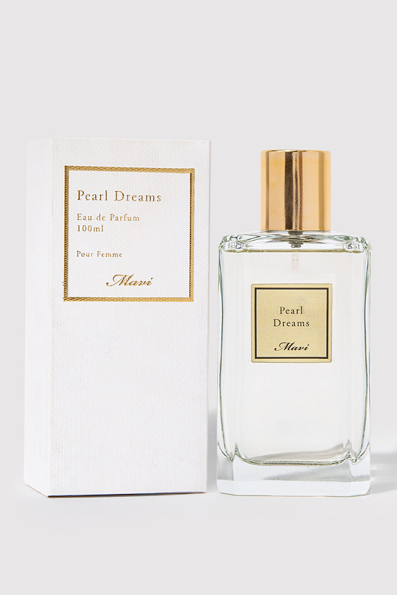 Mavi Kadın Pearl Dreams Parfüm EDP 100 ML M1910419 Krem Krem