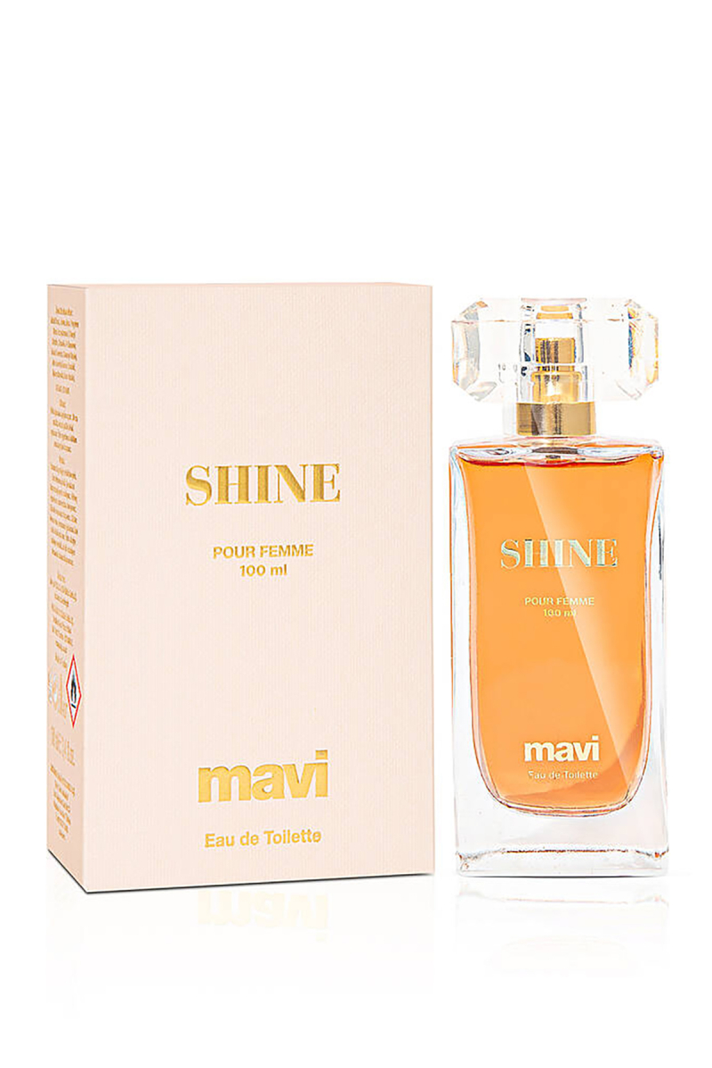 Mavi Kadın Shine Parfüm 100 ml EDT M1911630 Pembe Pembe