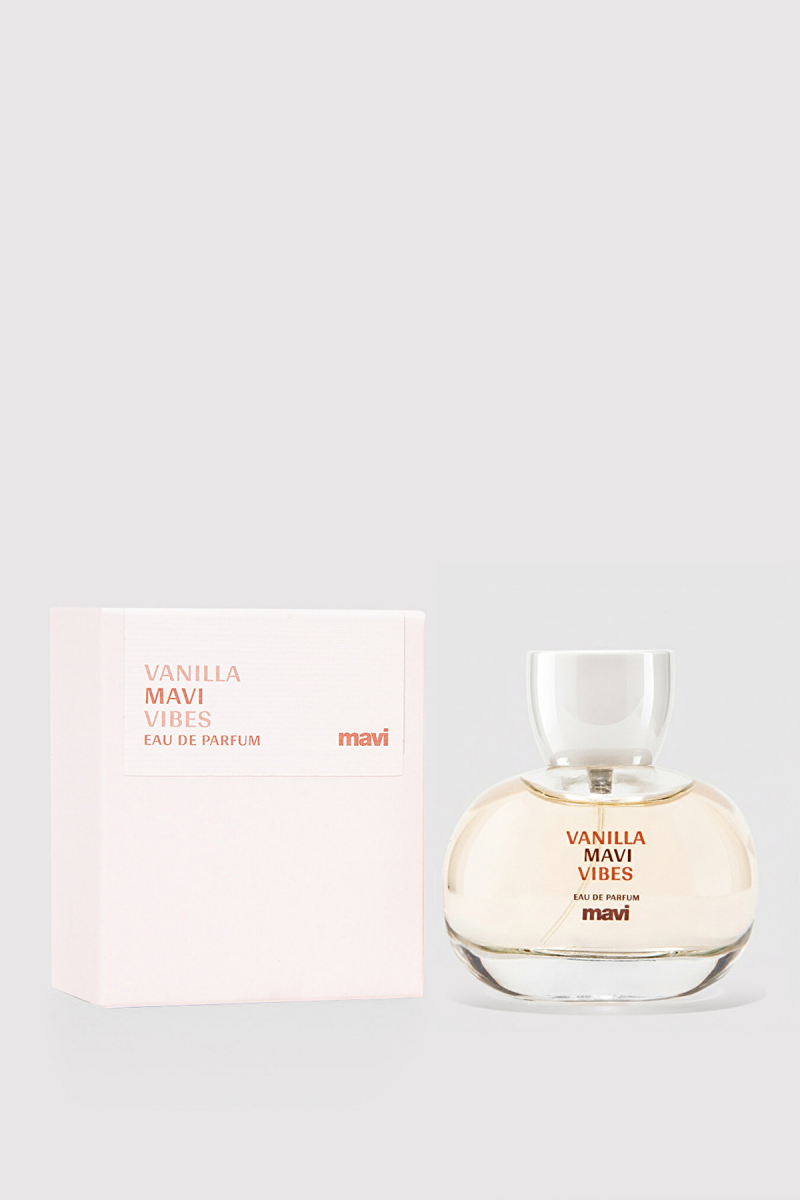 Mavi Kadın Vanilla Vibes Parfüm EDP 50 ML M1913911 Kızıl Kahve KIZIL KAHVE