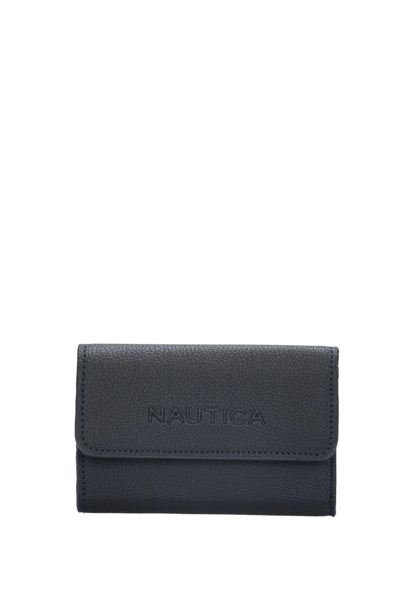 Nautica Kadın Portföy Çanta C6300T Lacivert Lacivert
