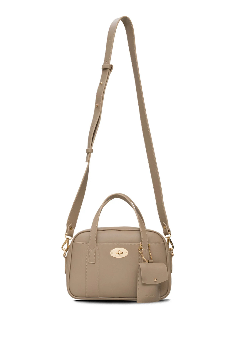 Nautica Kadın Postacı Çantası CN7557T K.Taş K.TAŞ