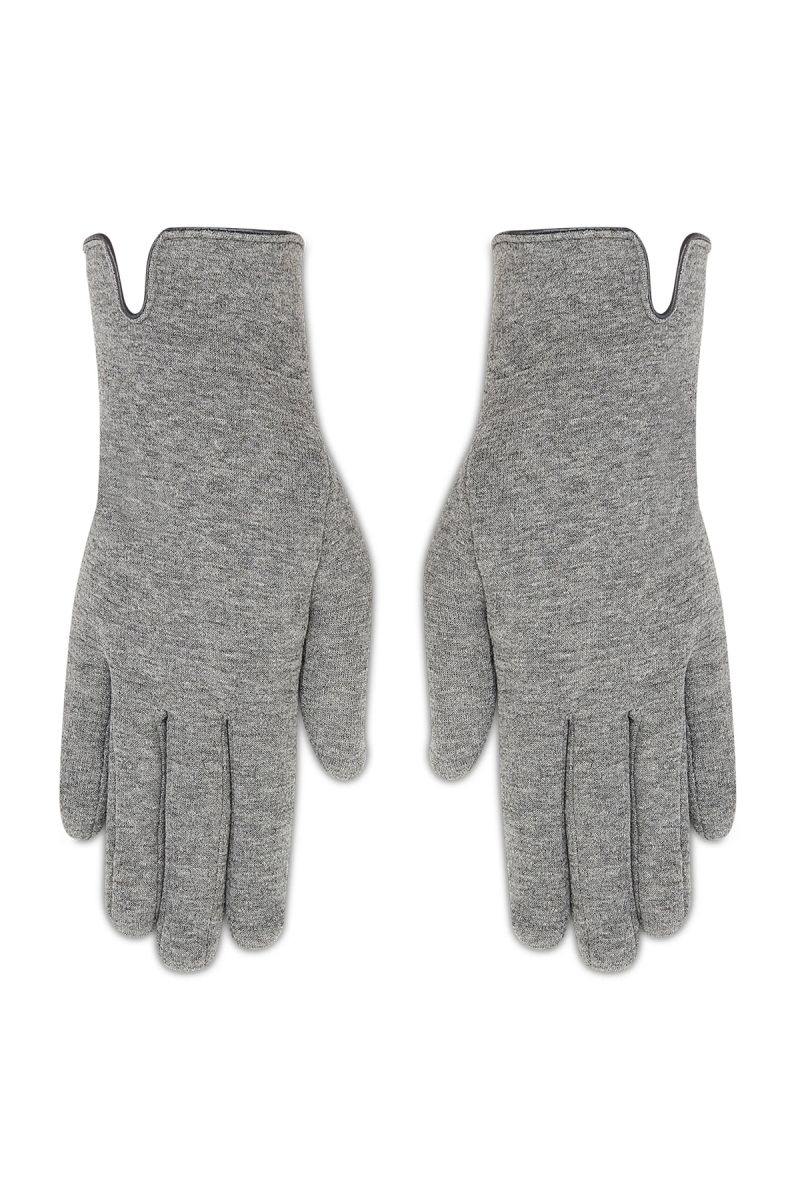 Only Kadın Onljessıca Örme Eldiven 15183880 Gri Gri