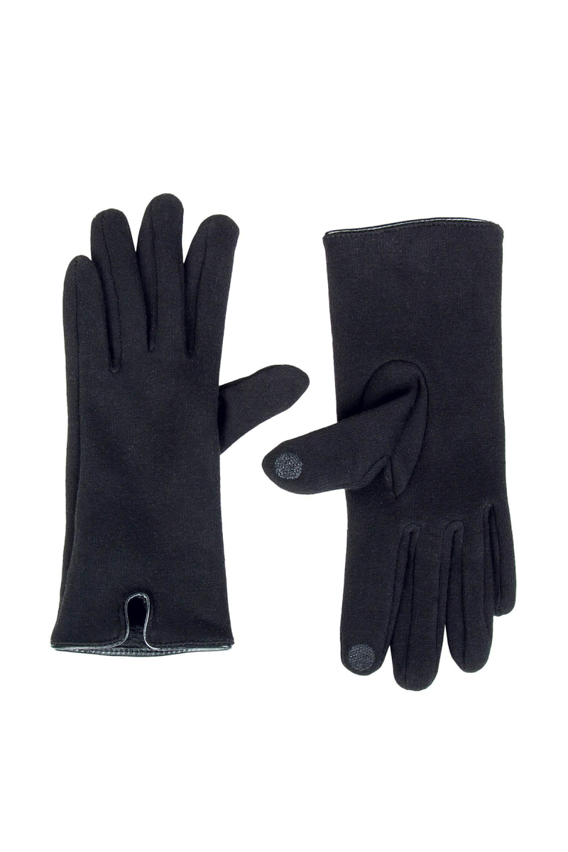 Only Kadın Onljessıca Örme Eldiven 15183880 Siyah Siyah