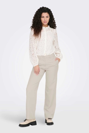 Only Kadın Onllana Klasik Pantolon 15267759 Taş Taş
