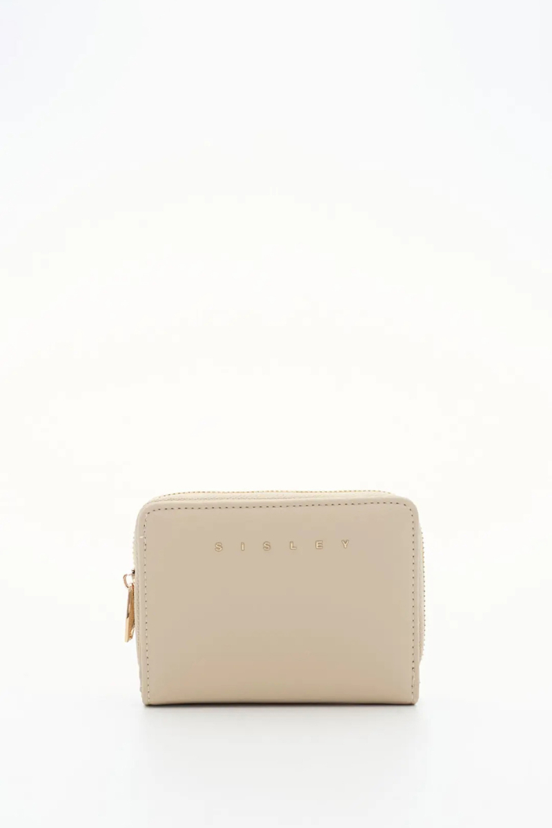 Sisley Kadın Cüzdan SLY_314 Bej Bej